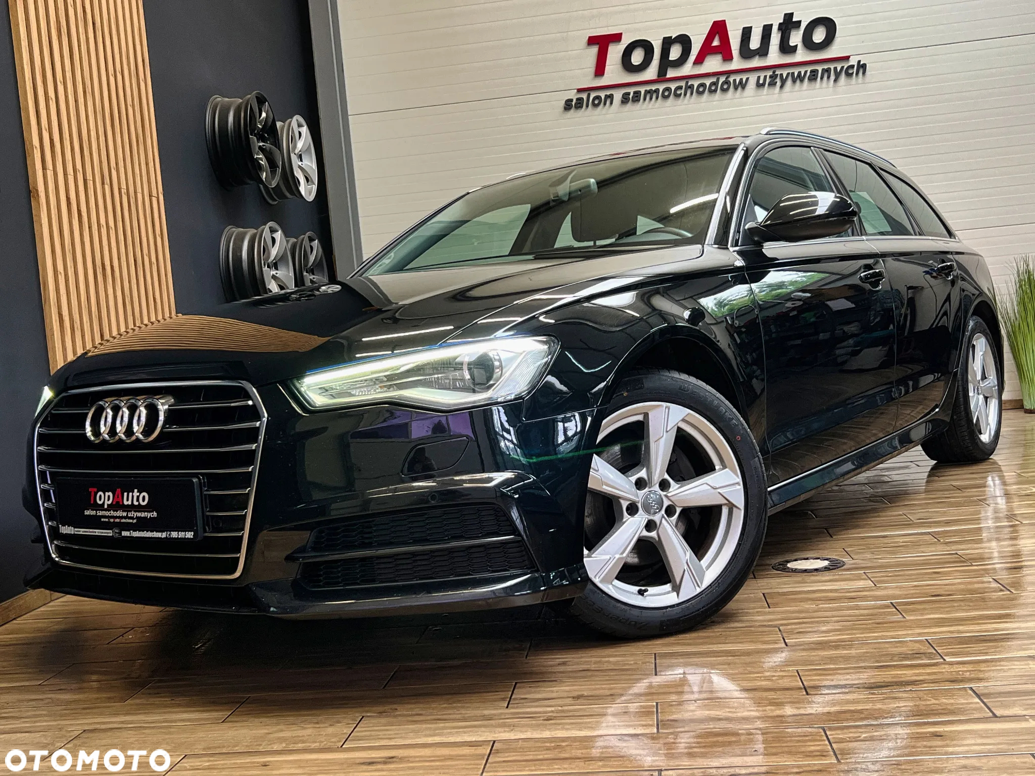 Audi A6 Avant 2.0 TDI Ultra S tronic - 16