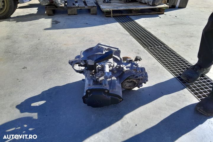 Cutie de viteze manuala TIP CUTIE CTN Volkswagen VW Golf 3 [1991 - 19 - 5