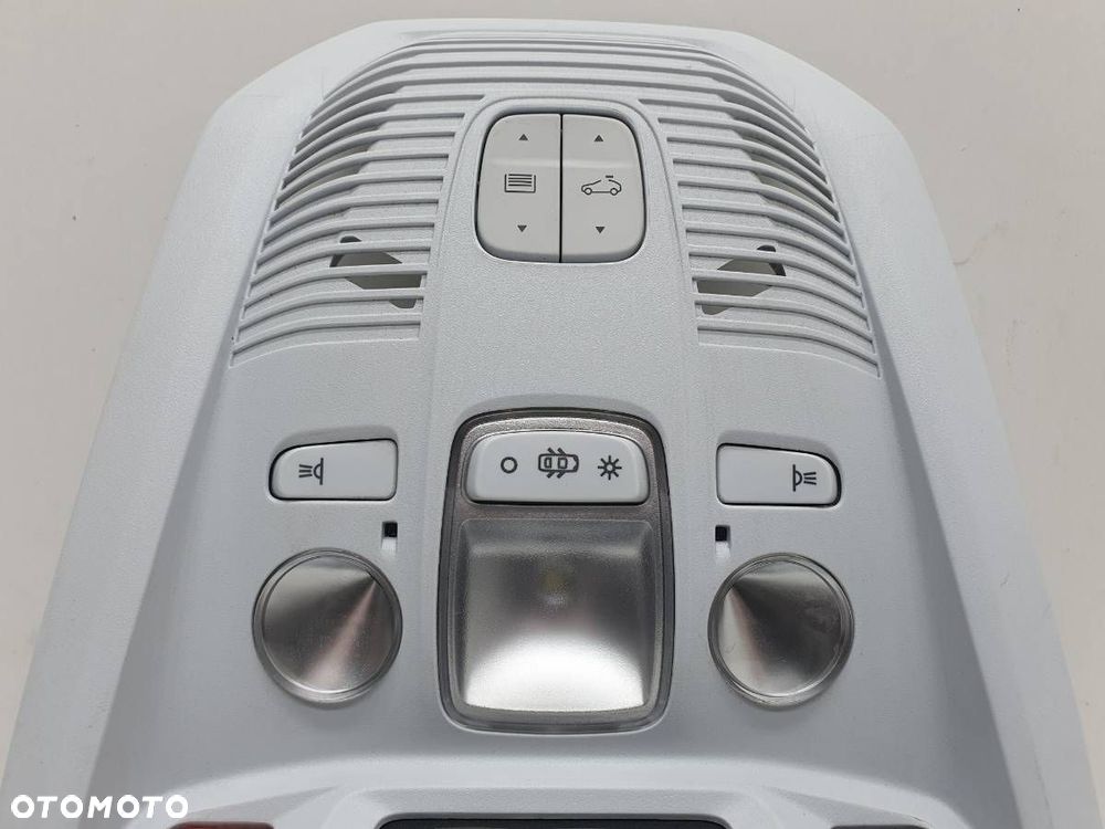 LAMPKA PODSUFITKI SZYBERDACH PEUGEOT 5008 II 2019 EUROPA - 3