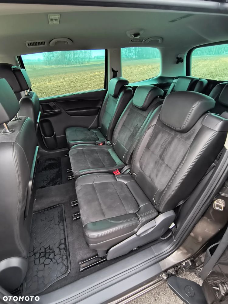 Seat Alhambra 2.0 TDI Start & Stop Allrad 4Kids - 16