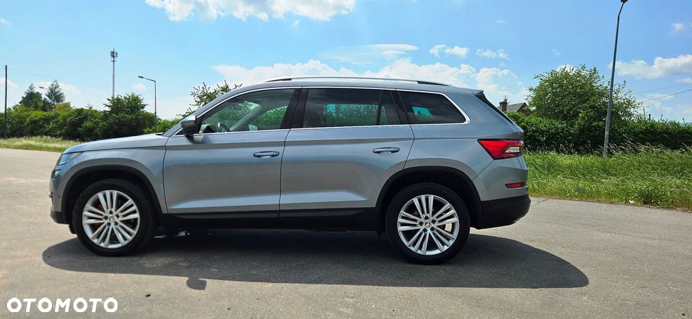 Skoda Kodiaq 2.0 TDI 4x4 DSG Style - 17