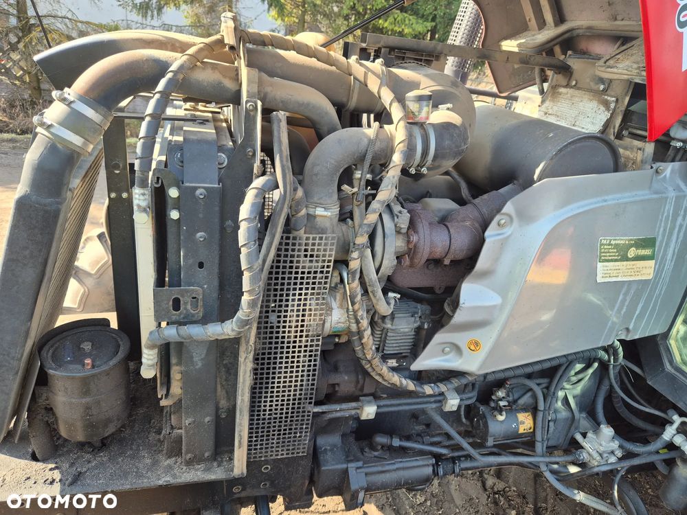 Zetor PROXIMA POWER 100 - 14