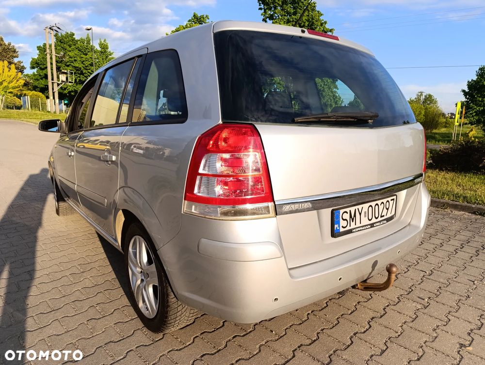 Opel Zafira 1.6 Active - 16