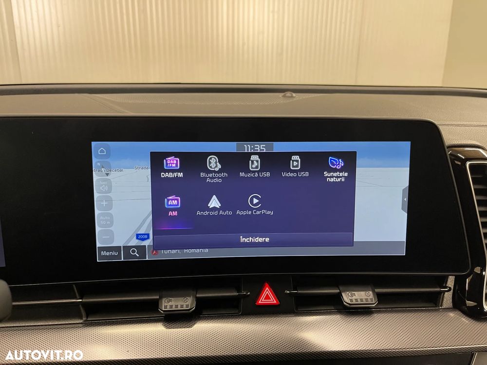 Kia Sportage 1.6 CRDI 2WD Eco-Dynamics+ (48V M-H) DCT GT-line - 16