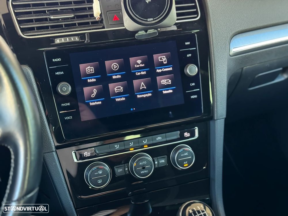 VW Golf 1.5 TSI R-Line - 17