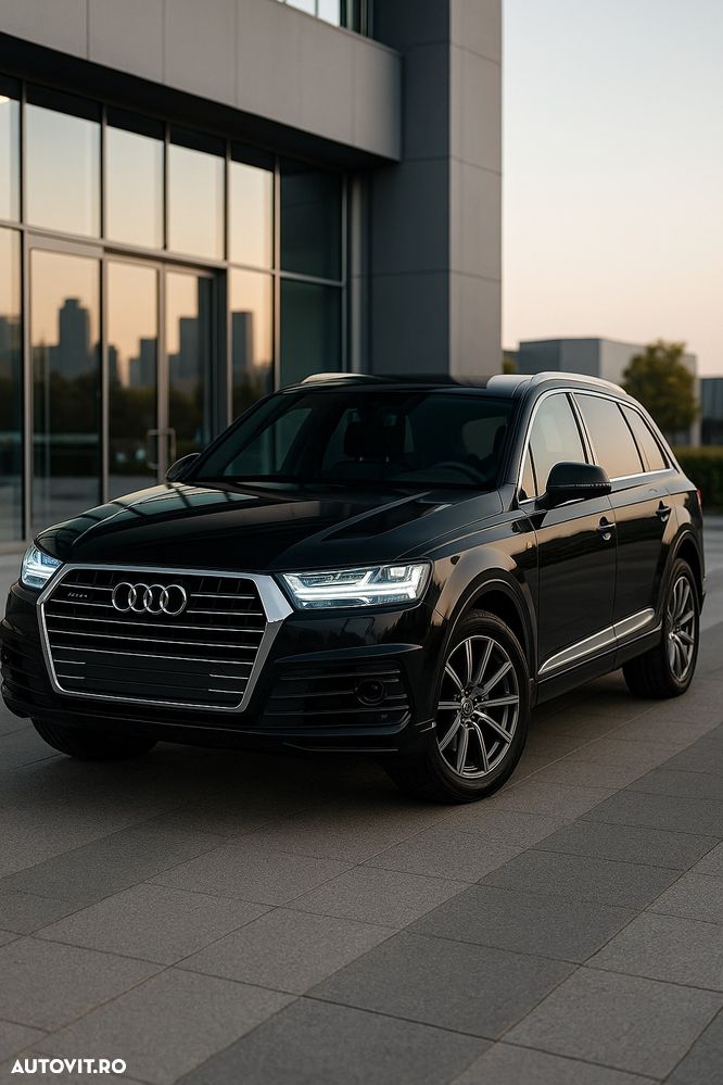 Audi Q7 - 2