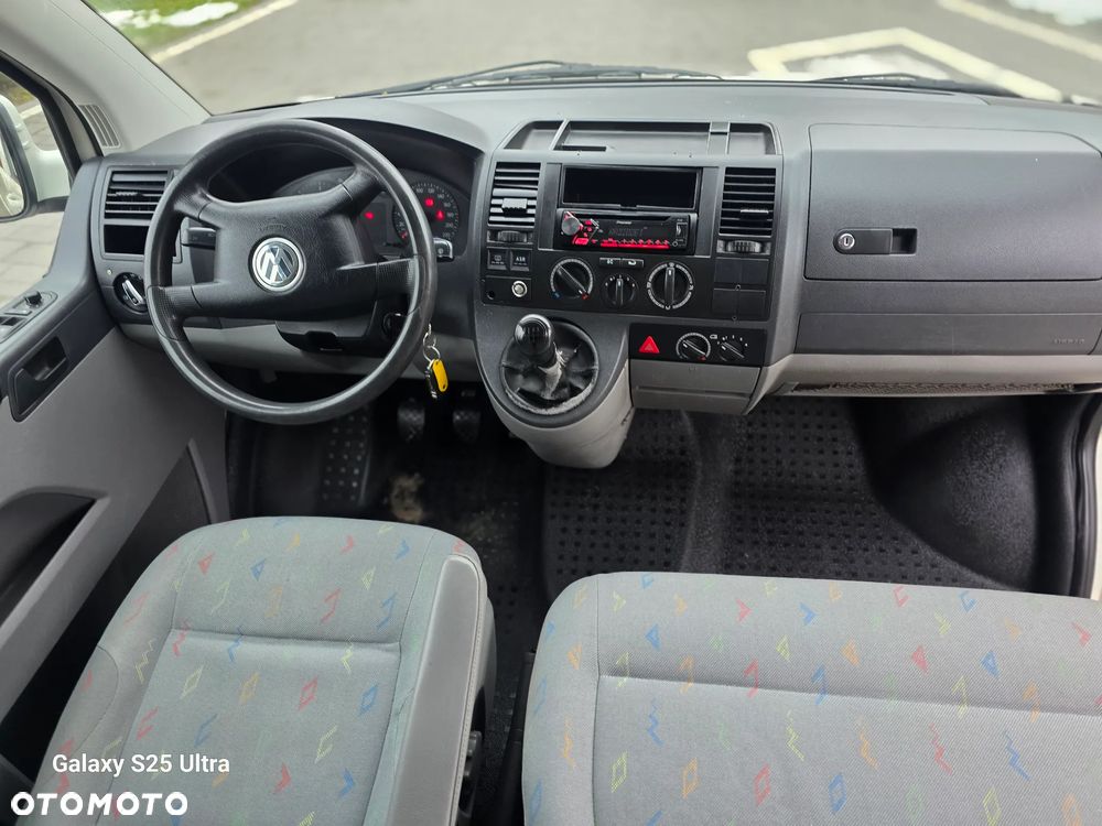 Volkswagen Transporter - 20