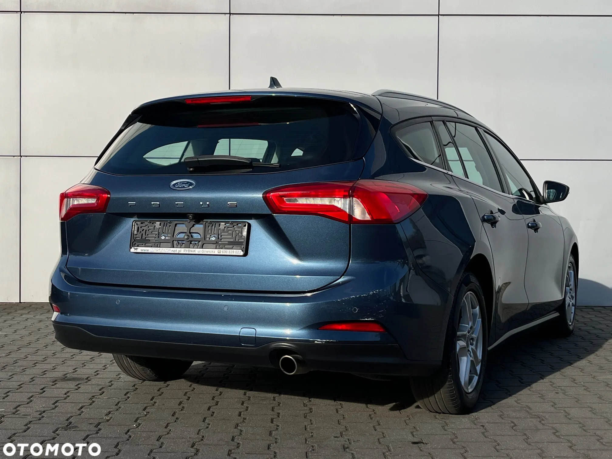 Ford Focus 1.5 EcoBlue Trend Edition Business - 7