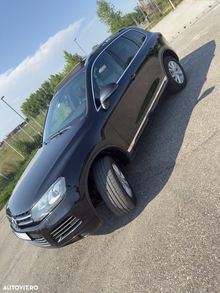Volkswagen Touareg - 2