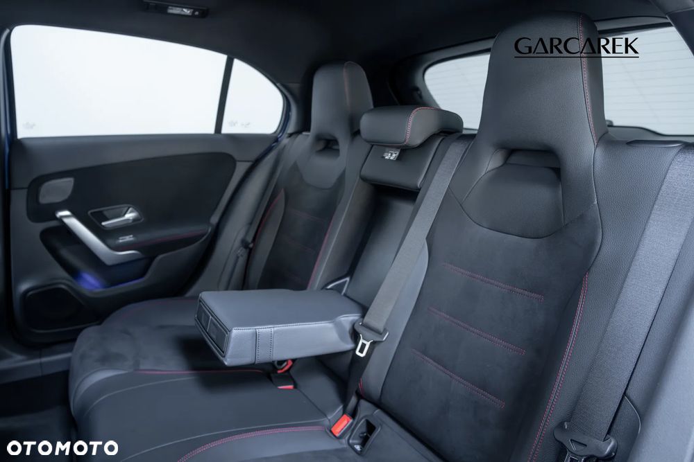 Mercedes-Benz Klasa A 220 4-Matic AMG Line 8G-DCT - 10