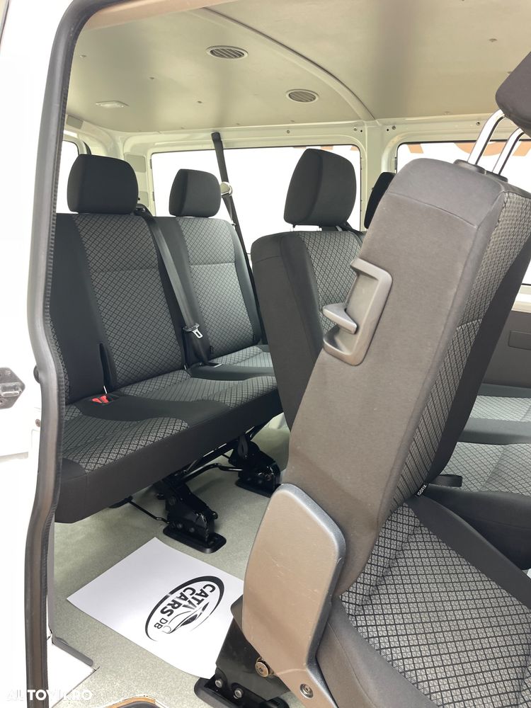 Volkswagen Transporter 2.0 TDI 110 kW KR Comfortline 4M - 25