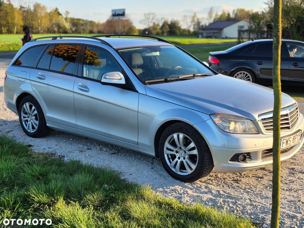 Mercedes-Benz Klasa C 180 Kompressor - 2