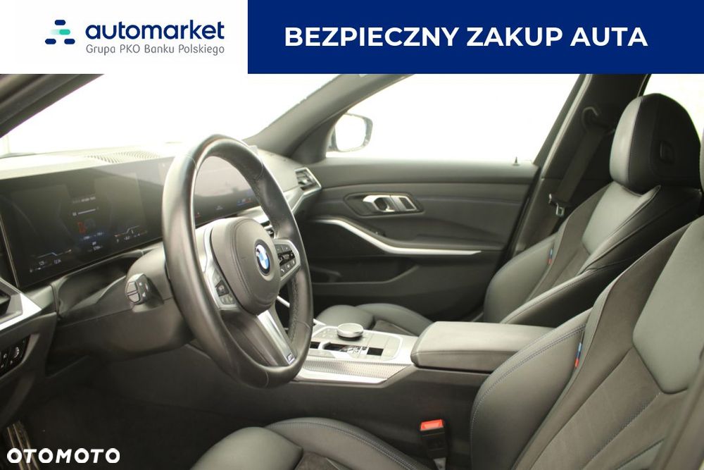 BMW Seria 3 320i M Sport - 7