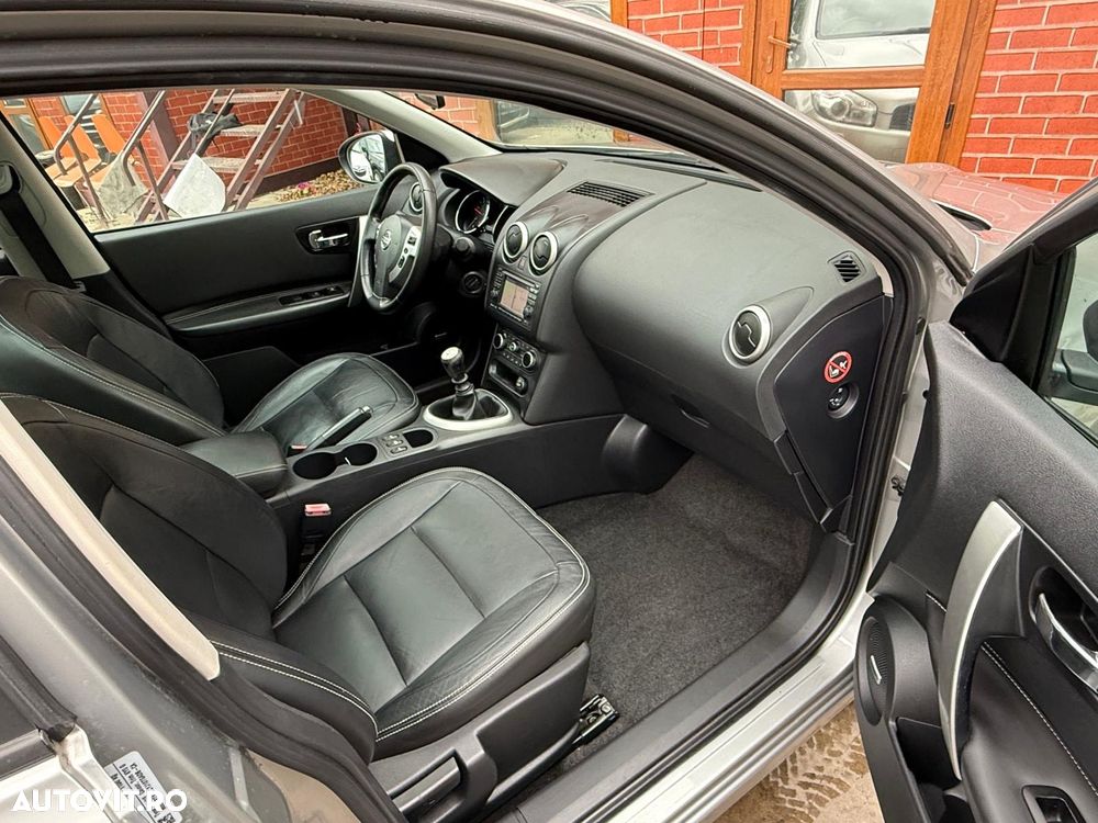 Nissan Qashqai 1.5 DCI TEKNA - 21