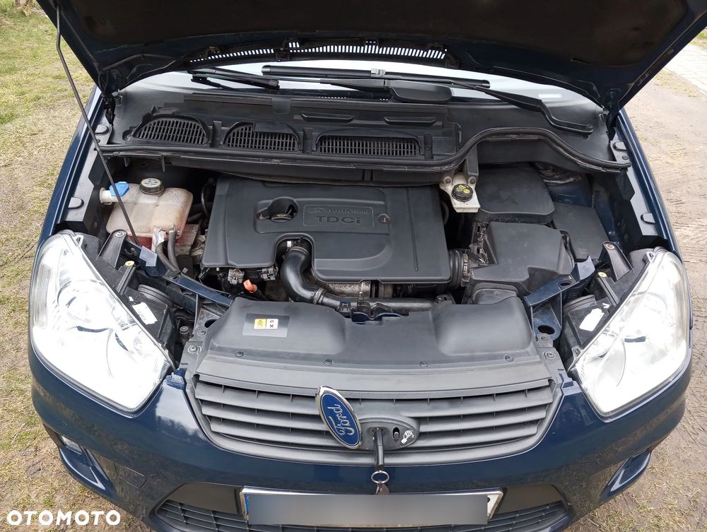 Ford C-MAX 1.6 TDCi Ghia - 3