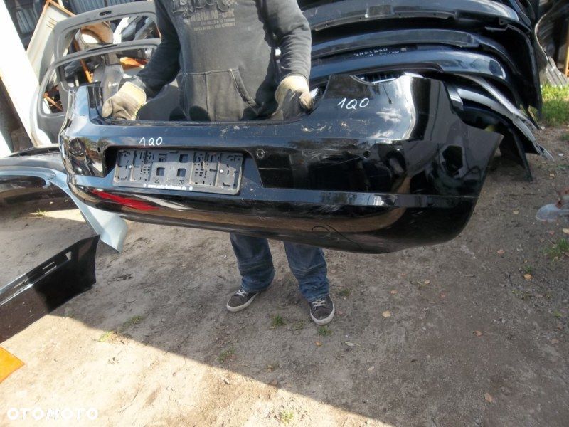 Volkswagen EOS zderzak tył - 1