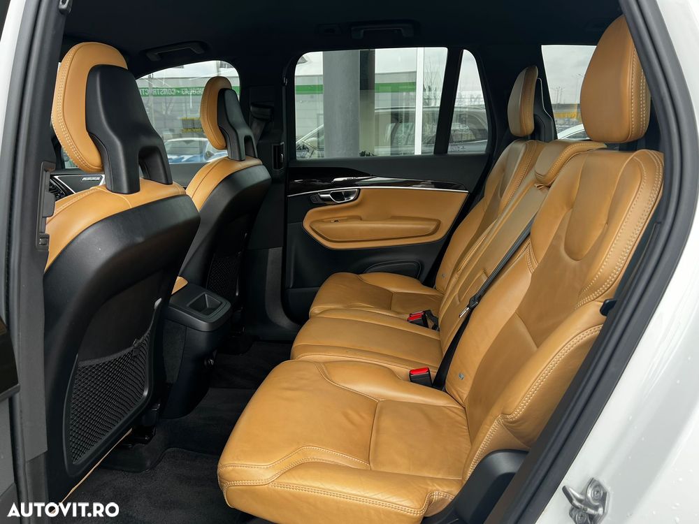 Volvo XC 90 D5 AWD Geartronic Inscription - 18