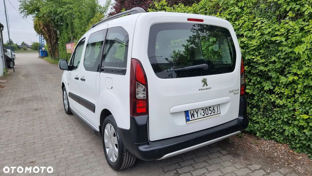 Peugeot Partner 1.6 HDi Active - 30
