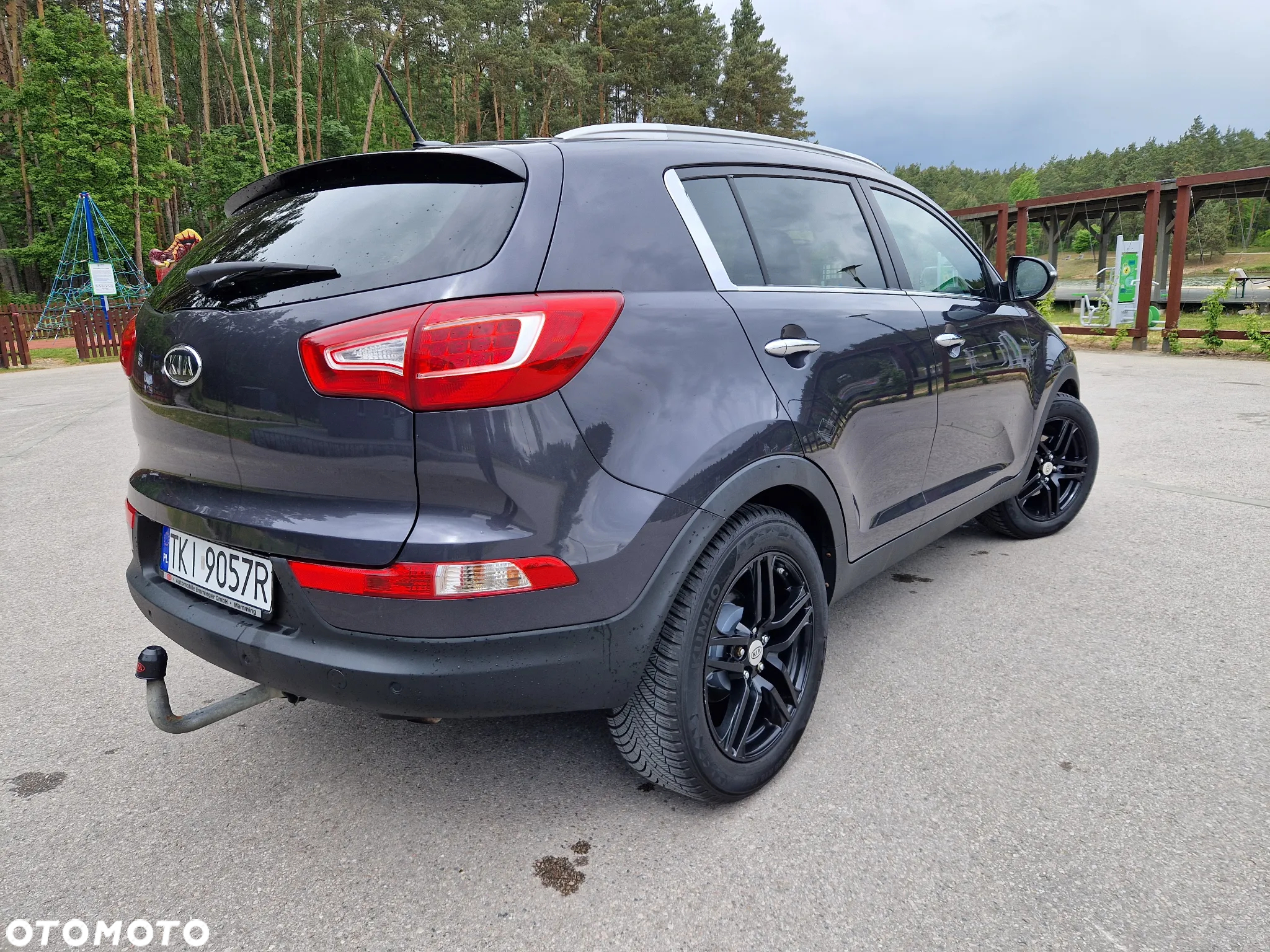 Kia Sportage 2.0 CRDI L AWD - 34
