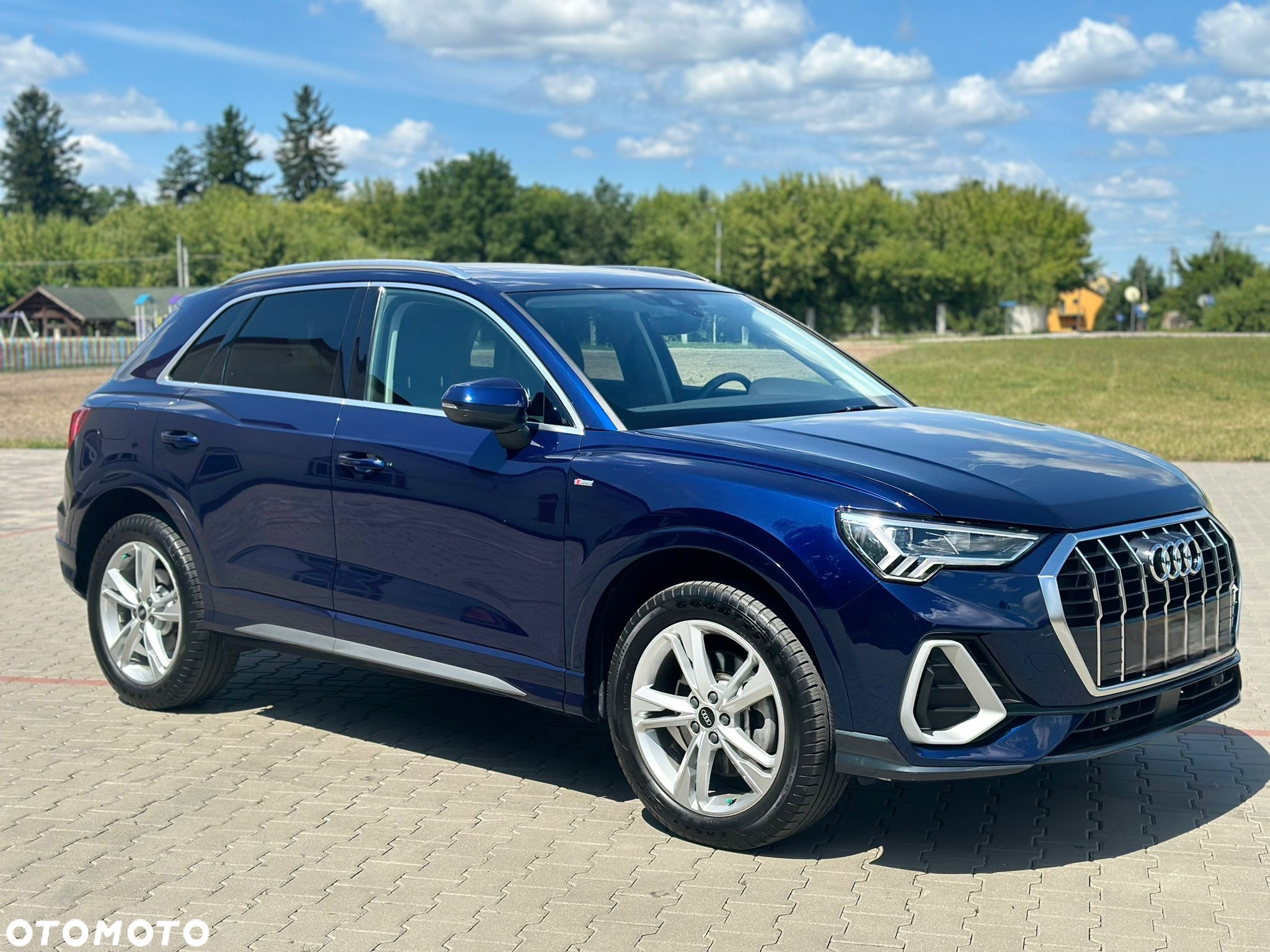 Audi Q3 45 TFSI Quattro S-Line S tronic - 6