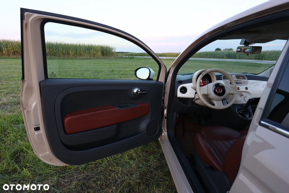 Fiat 500 0.9 TwinAir Dualogic Start&Stopp Vintage '57 - 13
