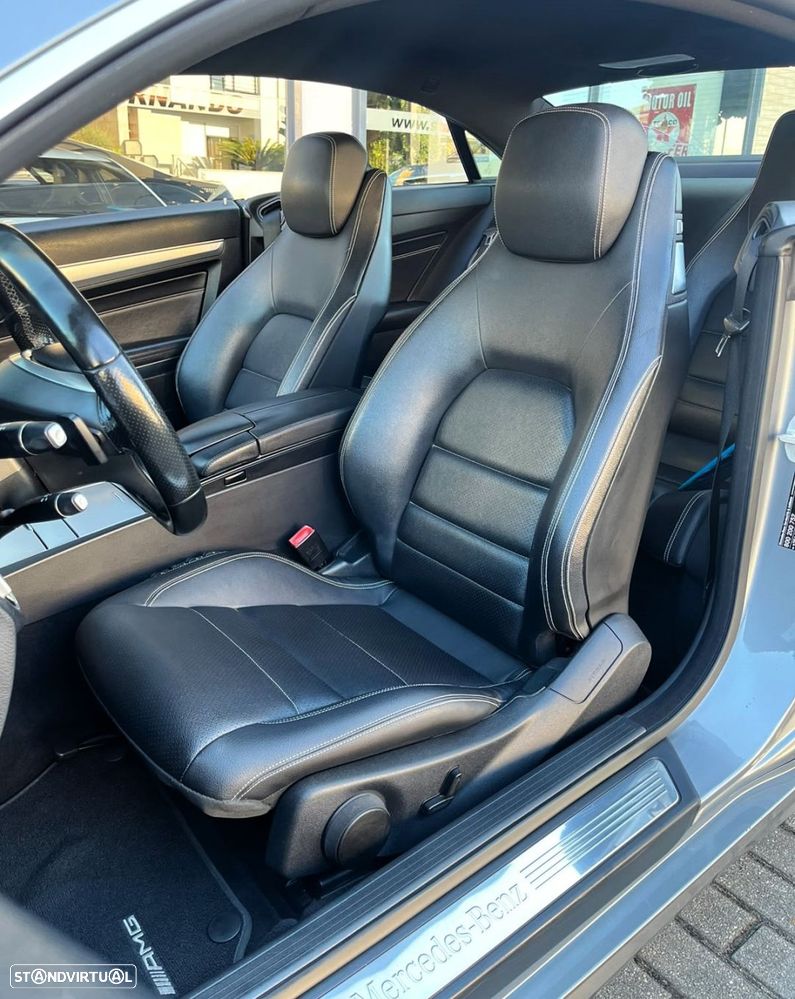Mercedes-Benz E 250 - 33