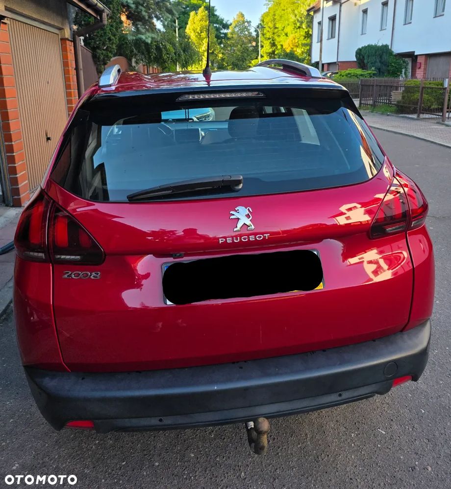 Peugeot 2008 PureTech 110 Stop&Start EAT6 Active - 2