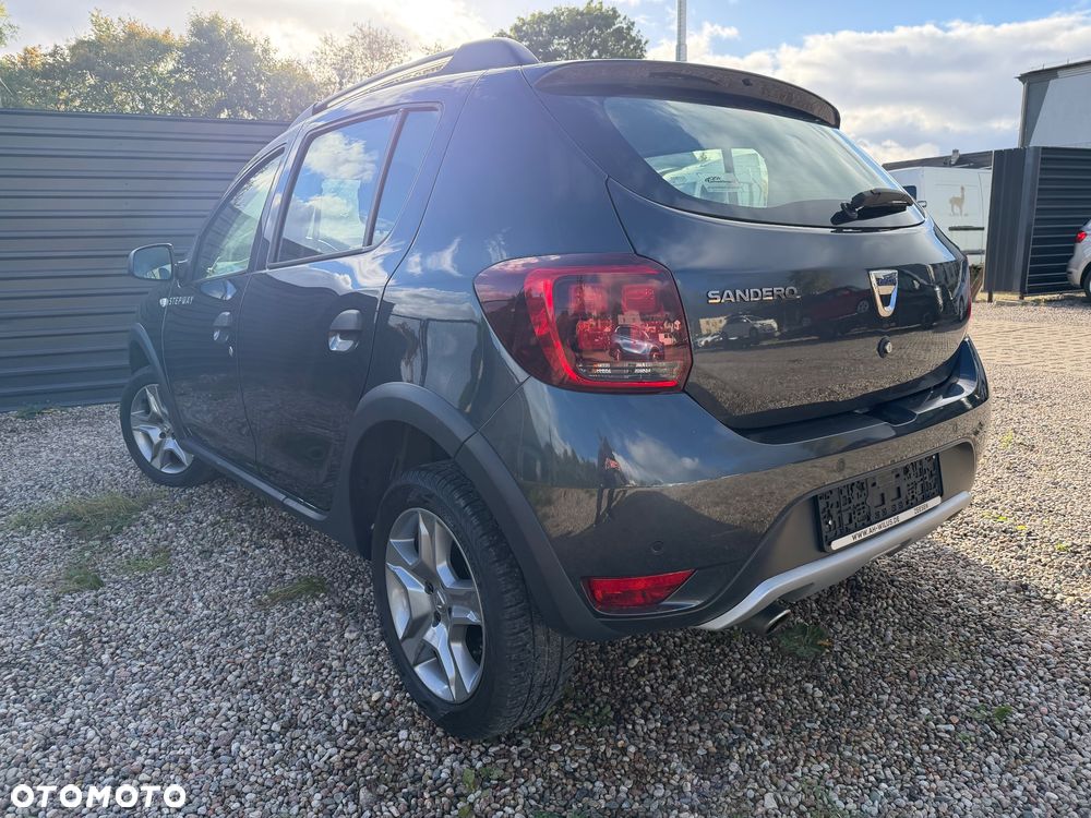 Dacia Sandero Stepway 1.0 TCe Expression CVT - 12
