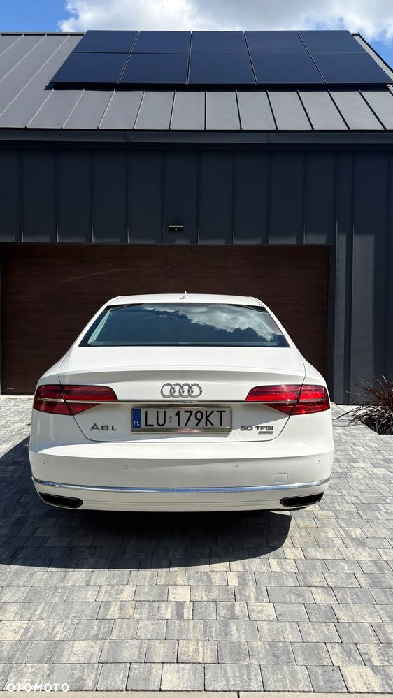 Audi A8 3.0 TFSI L Quattro - 4