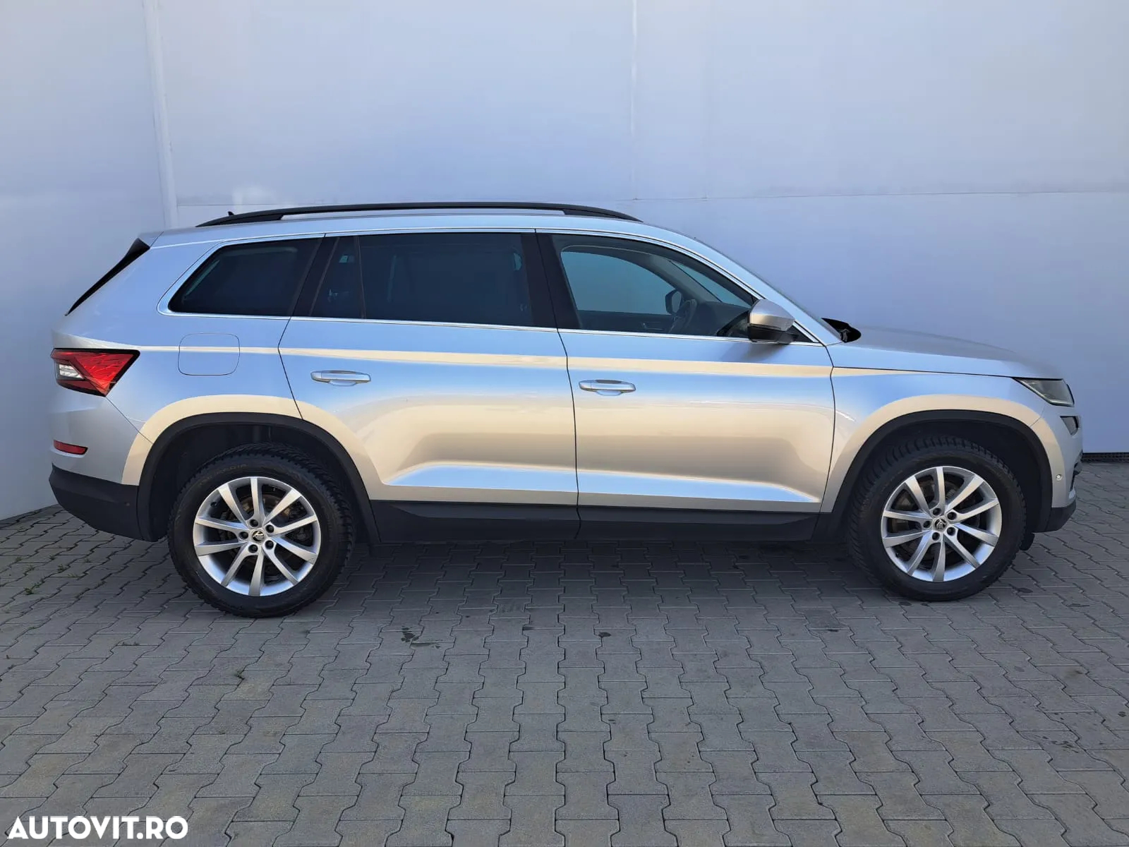 Skoda Kodiaq 2.0 TDI 4X4 DSG Style - 4