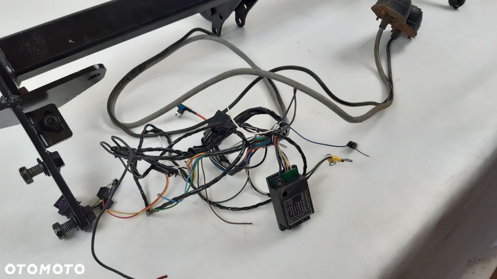 JEEP RENEGADE HAK HOLOWNICZY MODUŁ - 12