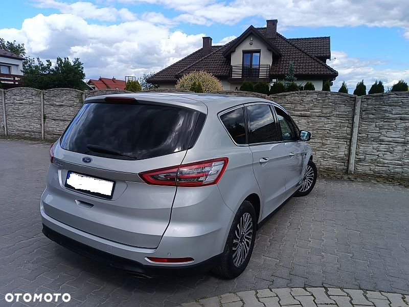 Ford S-Max 2.0 EcoBlue AWD Titanium - 19