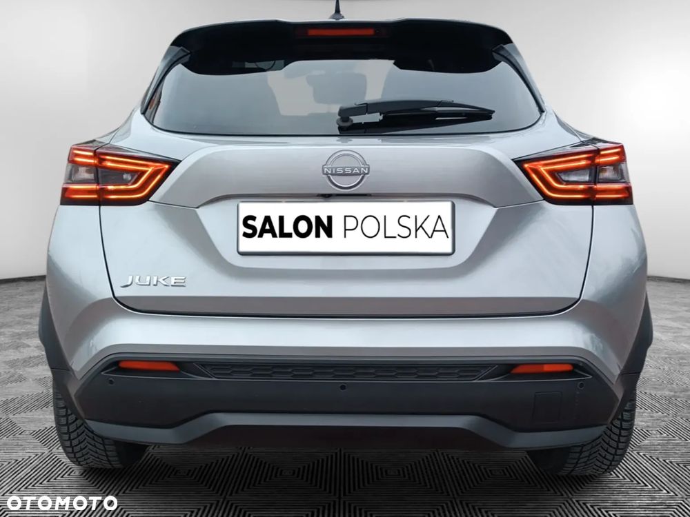 Nissan Juke - 4