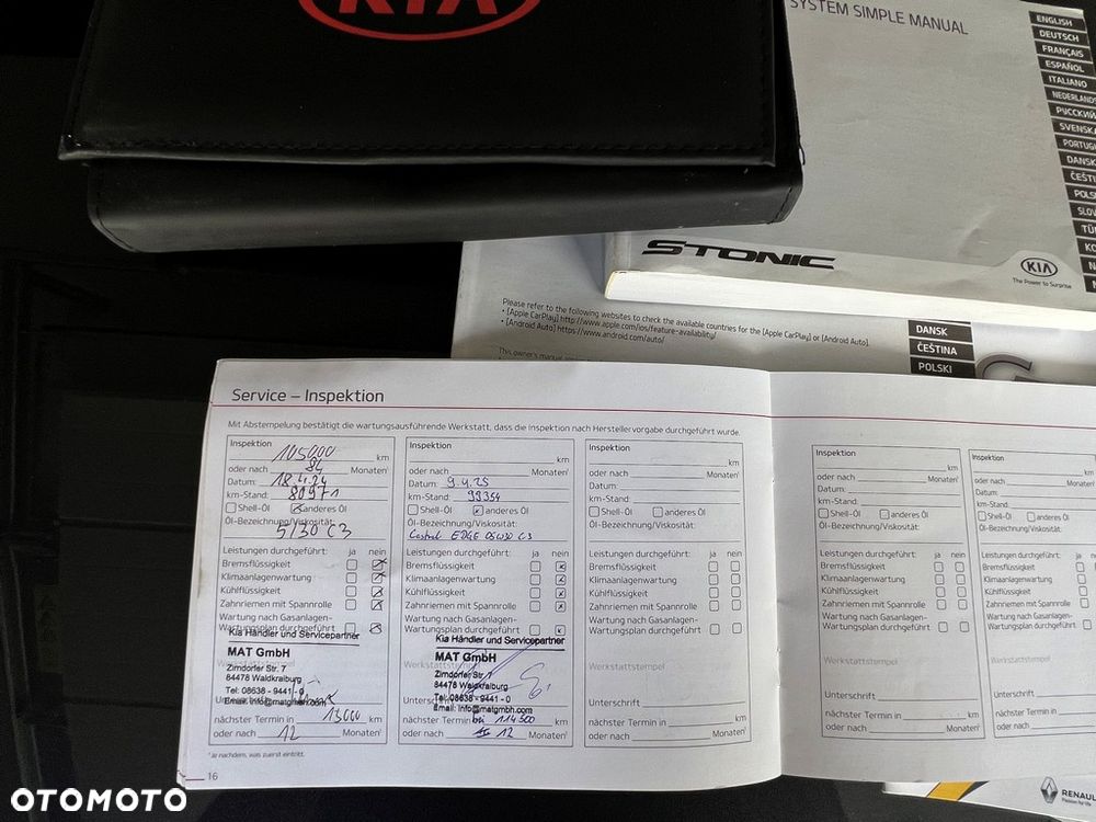 Kia Stonic 1.0 T-GDI 120 Spirit - 28