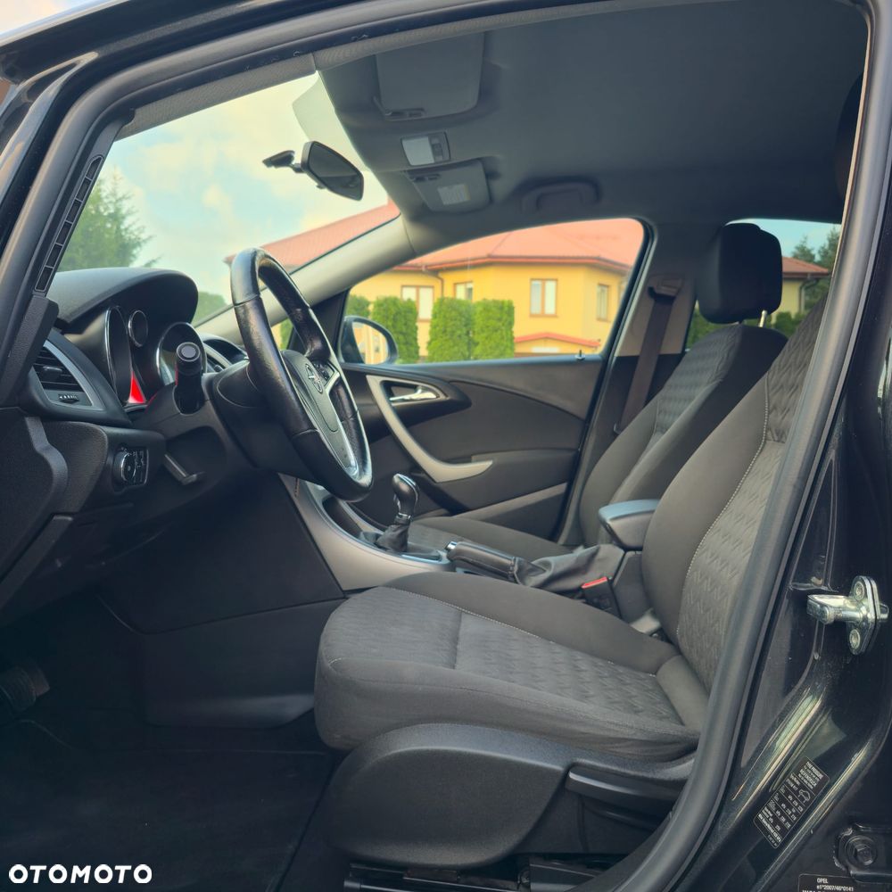 Opel Astra 1.4 Turbo - 19