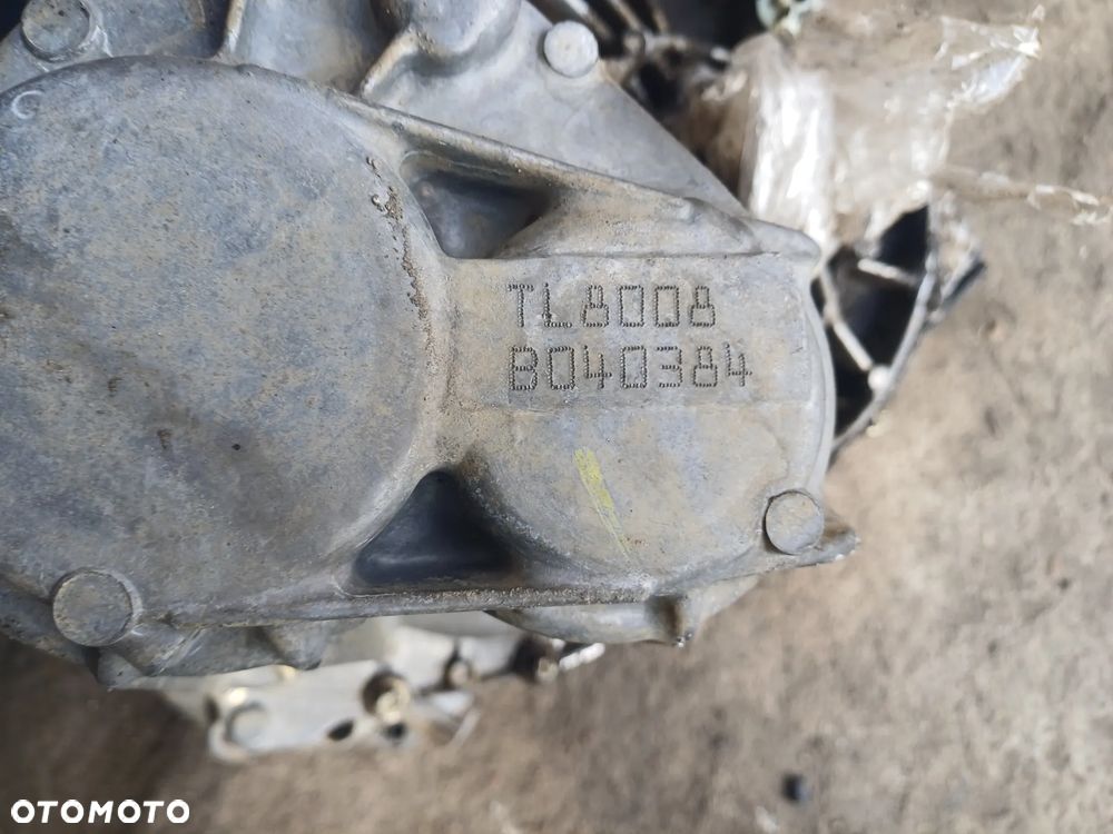 Skrzynia biegow dacia duster I lift 1.6sce 4x4 13-17r tl8008 - 6