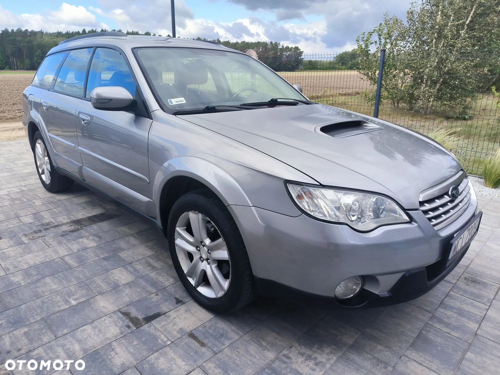 Subaru Outback 2.0D RC 000 - 2