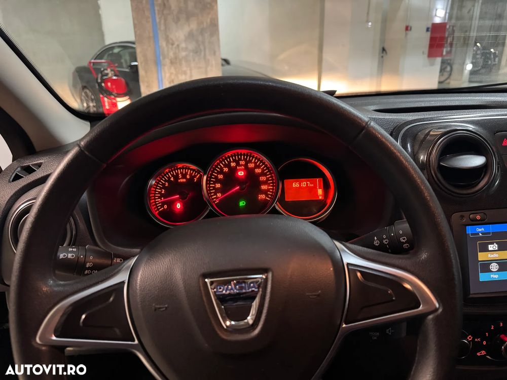 Dacia Sandero 1.5 75CP Laureate - 7