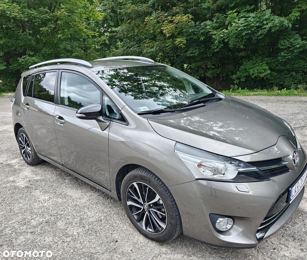 Toyota Verso 1.8 Selection 7os EU6 - 1