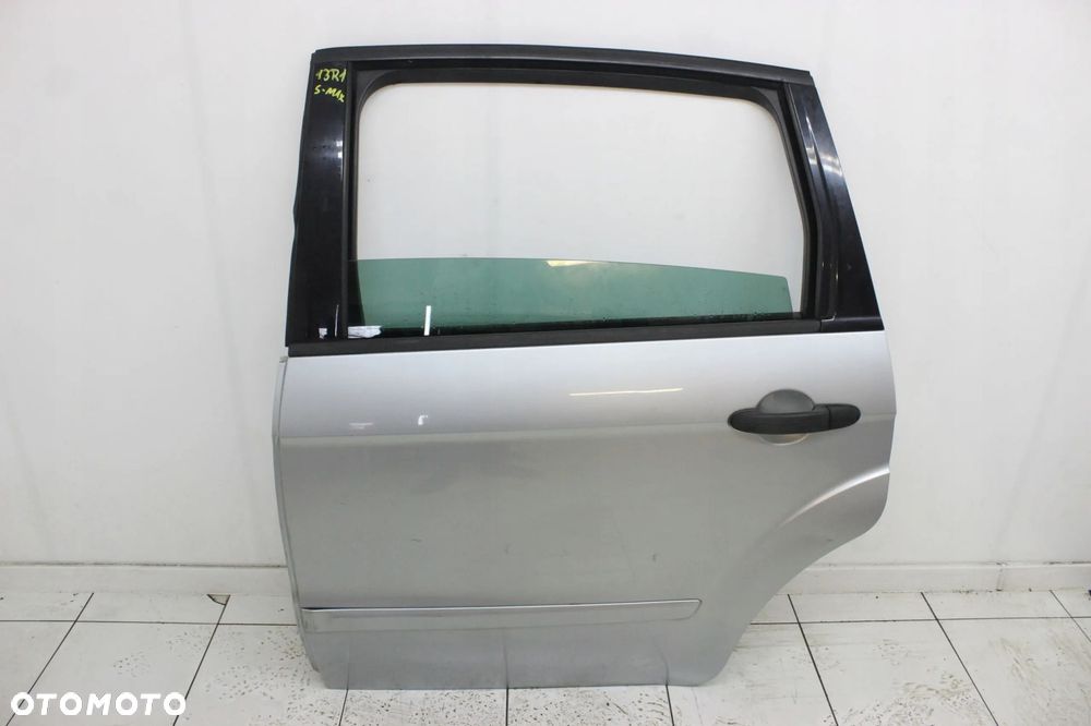 FORD S-MAX 06R- DRZWI LEWE TYLNE LEWY TYŁ 76 - 1
