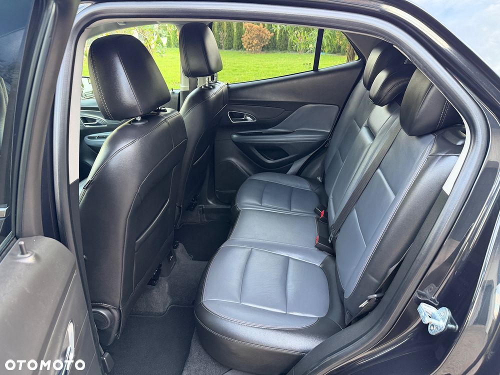 Opel Mokka 1.7 CDTI Cosmo S&S - 20