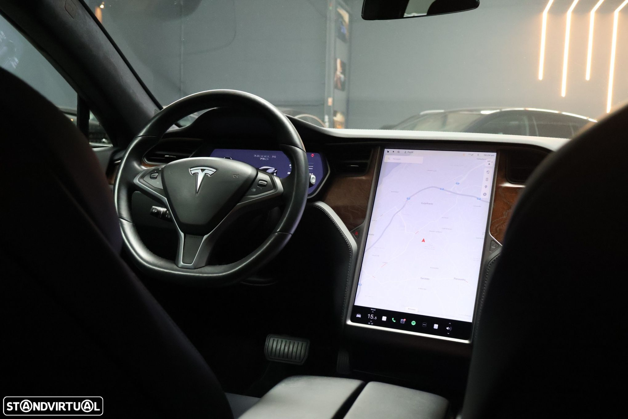 Tesla Model S 75D AWD - 24