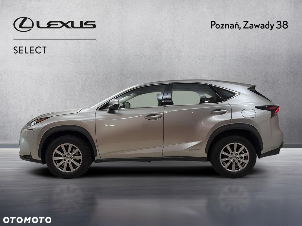 Lexus NX 300h Elegance 2WD - 5