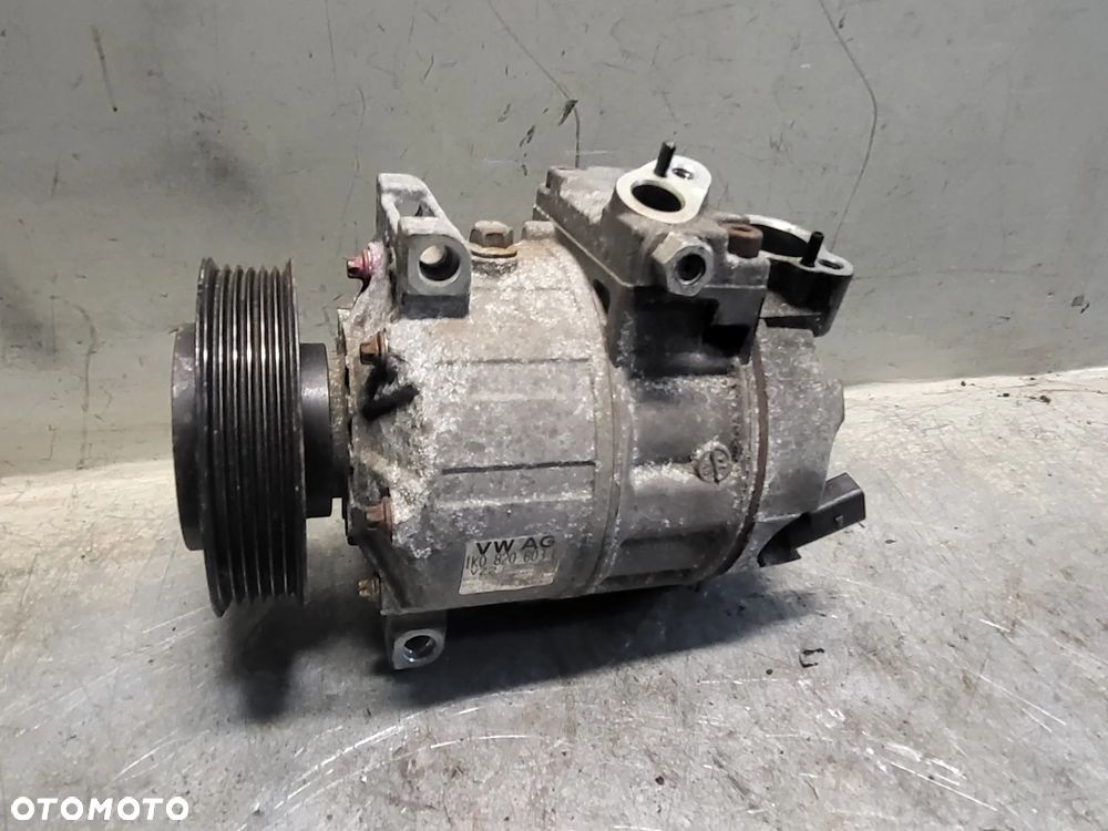 SPRĘŻARKA KLIMATYZACJI 1K0820803 L AUDI VOLKSWAGEN SEAT SKODA - 1