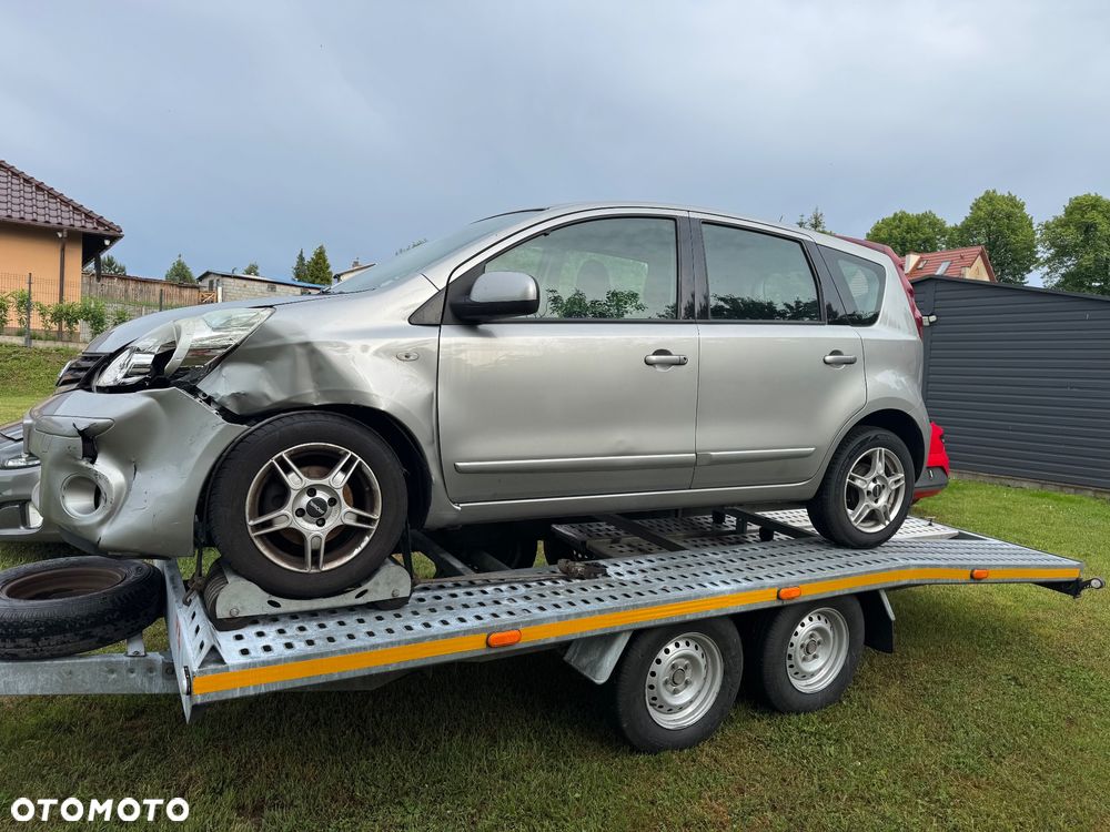 Nissan Note 1.6 Acenta - 7