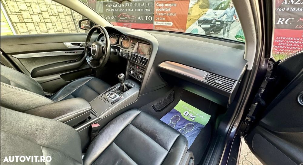 Audi A6 Limuzina - 6