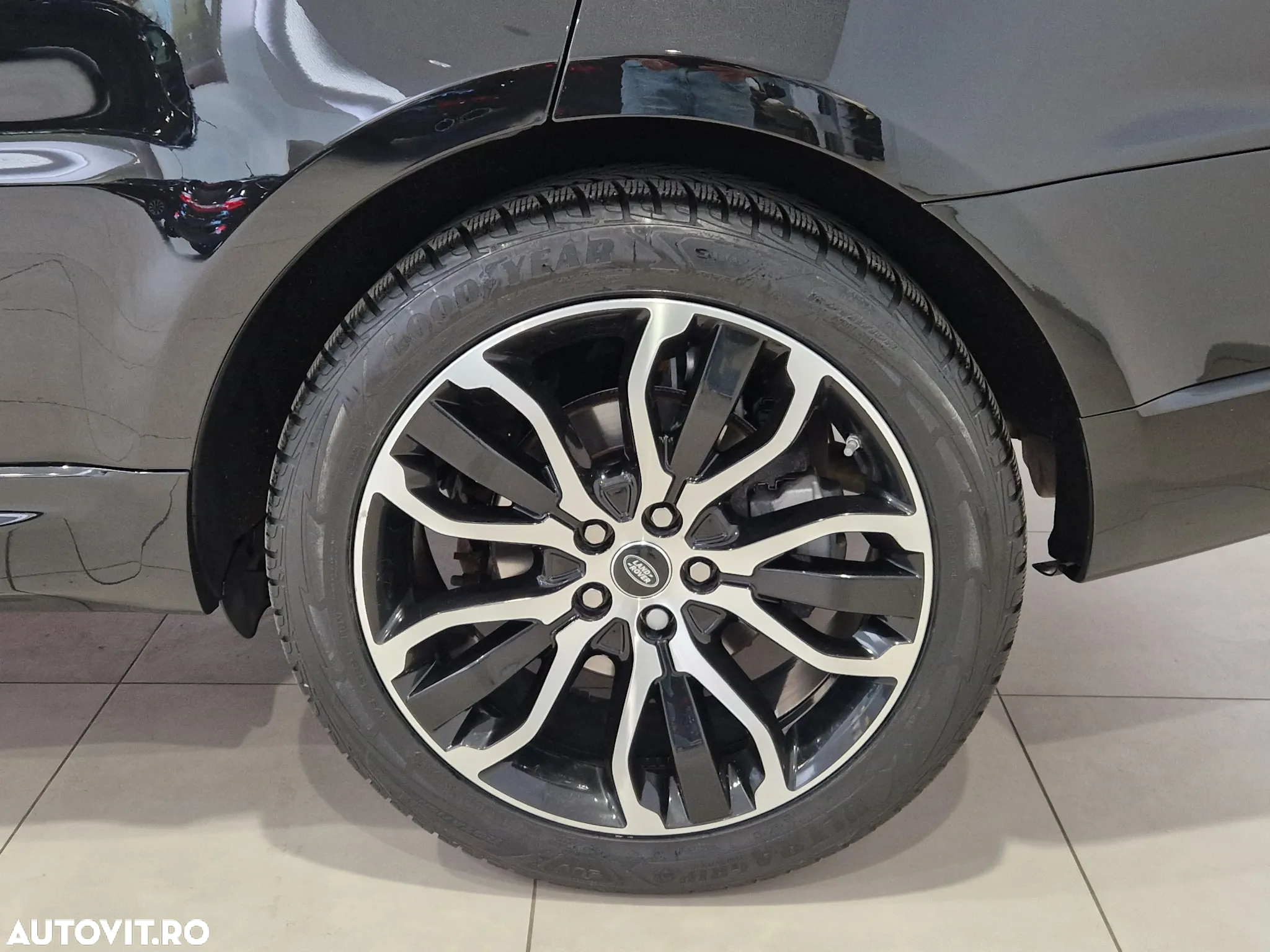 Land Rover Range Rover Sport 3.0 SDV6 SE - 10