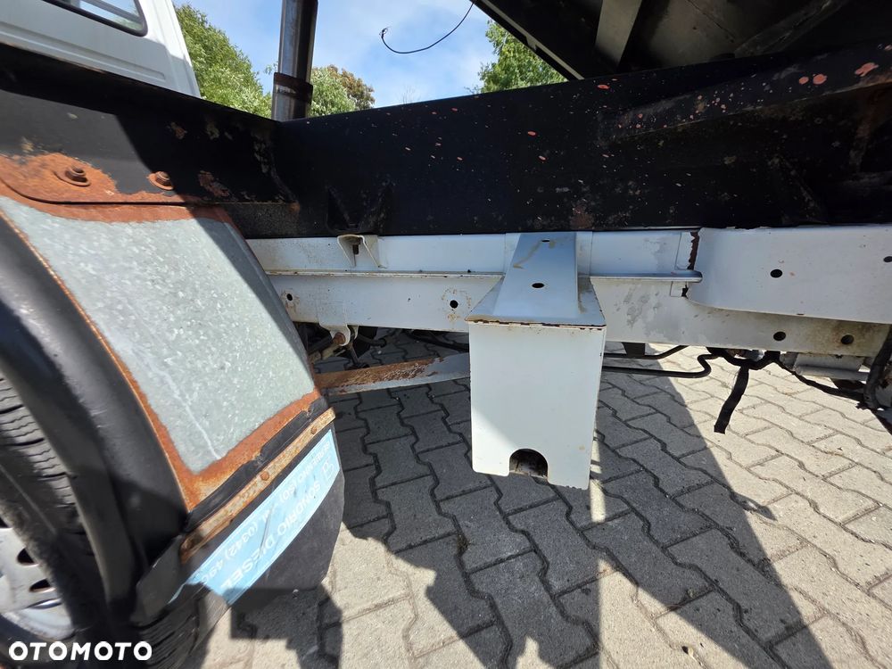 Mercedes-Benz Sprinter 313 CDI Doka/Dubel Kabina Wywrotka/Kiper 3-Stronny  ! Blokada Mostu ! Bez Korozji  ! - 15