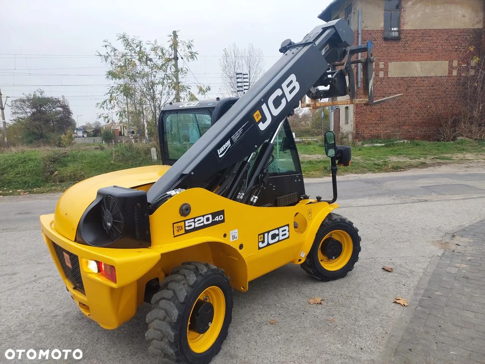 JCB 520-40 - 3