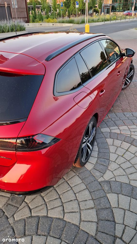 Peugeot 508 1.6 PureTech GT Line S&S EAT8 - 6